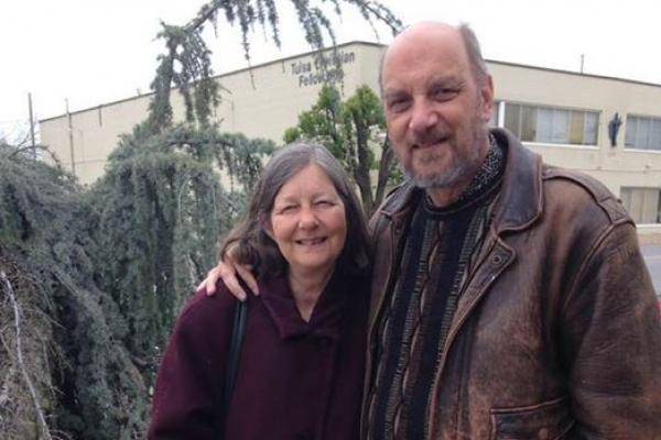 John and Barbara Heins